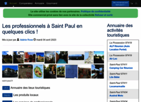 Saint-paul.fr thumbnail
