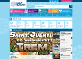 Saint-quentin.fr thumbnail