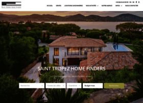 Saint-tropez-home-finders.eu thumbnail