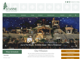 Saintanne.org thumbnail Saintanne.org thumbnail