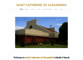 Saintcatherinechurch.org thumbnail