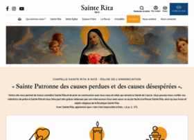 Sainte-rita.net thumbnail