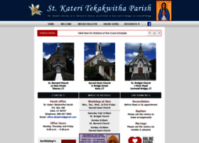 Saintkaterict.org thumbnail