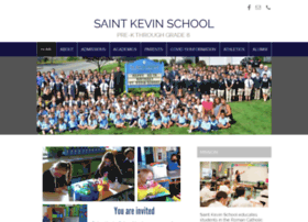 Saintkevinschool.com thumbnail