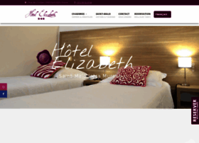 Saintmalo-hotel-elizabeth.com thumbnail