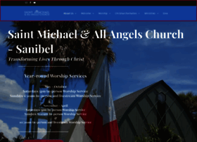 Saintmichaels-sanibel.org thumbnail