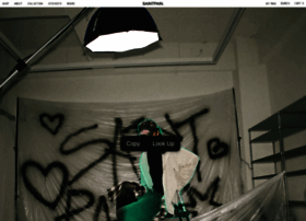 Saintpain.co.kr thumbnail