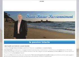 Saintpalaispassionnement2014.fr thumbnail