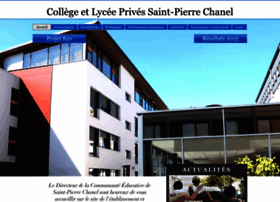 Saintpierrechanel.fr thumbnail