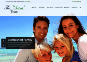 Saintsteam.ca thumbnail