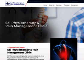 Saiphysiotherapy.in thumbnail