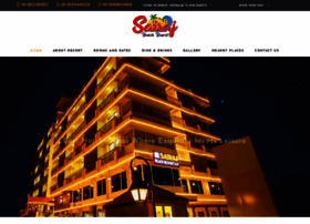 Sairajbeachresortgoa.com thumbnail