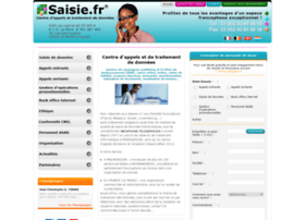 Saisie.fr thumbnail