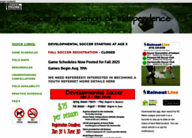 Saisoccer.org thumbnail