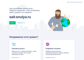 Sait-snulya.ru thumbnail