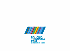 Saitamatriennale.jp thumbnail