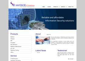 Saitech-it.com thumbnail