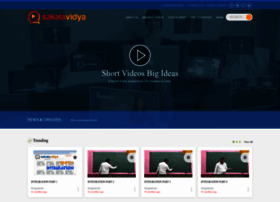 Sakalavidya.com thumbnail