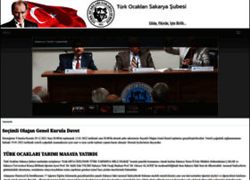 Sakaryaturkocagi.org.tr thumbnail