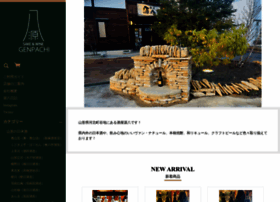 Sake-genpachi.com thumbnail