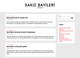 Sakizbayileri.com.tr thumbnail