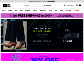 Saksoff5th.com thumbnail