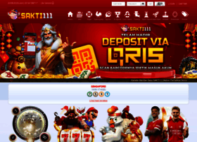 Sakti111id.com thumbnail