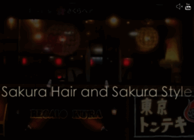 Sakura-hair.info thumbnail