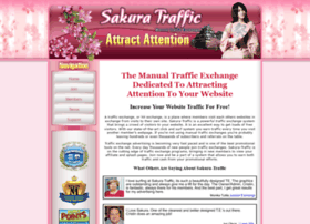 Sakura-traffic.com thumbnail