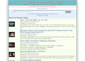 Sakuranovel.net thumbnail