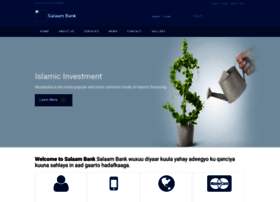 Salaambank.net thumbnail