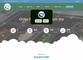 Saladchef.in thumbnail