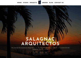 Salagnacarquitectos.com thumbnail