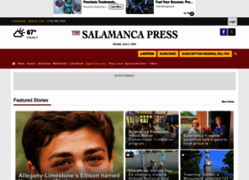 Salamancapress.com thumbnail
