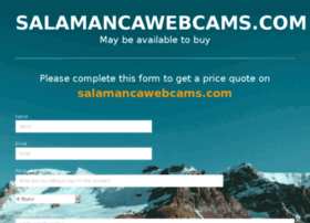 Salamancawebcams.com thumbnail