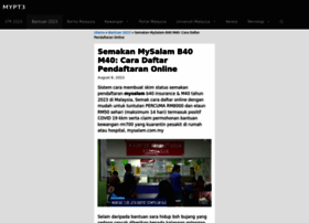 Domreg@mynic.my at Website Informer