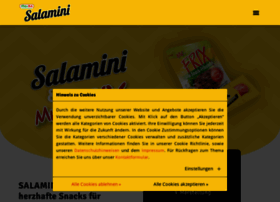 Salamini.de thumbnail