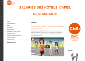 Salaries-des-hotels-cafes-restaurants.fr thumbnail