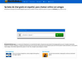 Fono chat gratis en español