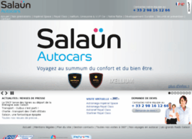 Salaun-autocars.com thumbnail