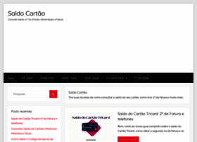 Saldocartao.net thumbnail Saldocartao.net thumbnail