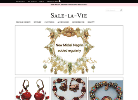 Sale-la-vie.com thumbnail