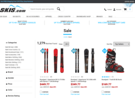 Sale.skis.com thumbnail