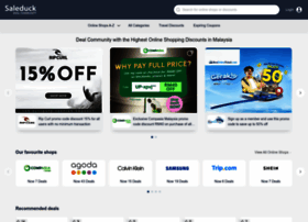Saleduck.com.my thumbnail Saleduck.com.my thumbnail