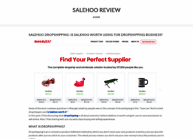 Salehoo-review.yolasite.com thumbnail