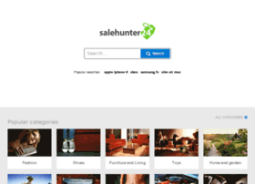 Salehunter24.com thumbnail