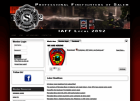 Salemfd.org thumbnail