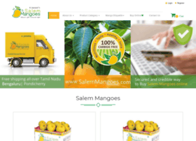 Salemmangoes.com thumbnail