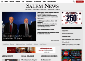 Salemnews.net thumbnail