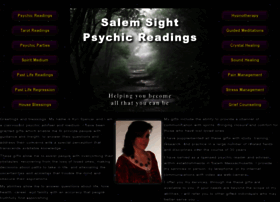 Salemsightpsychicreadings.com thumbnail